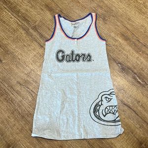 Womens Florida Gators cotton dress